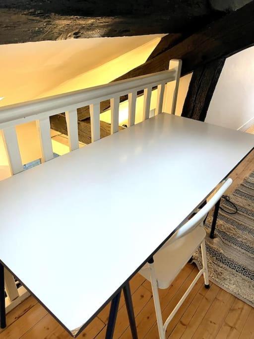 Coeur Feydeau Kervegan Le Duplex Hyper Centre Apartman Nantes Kültér fotó